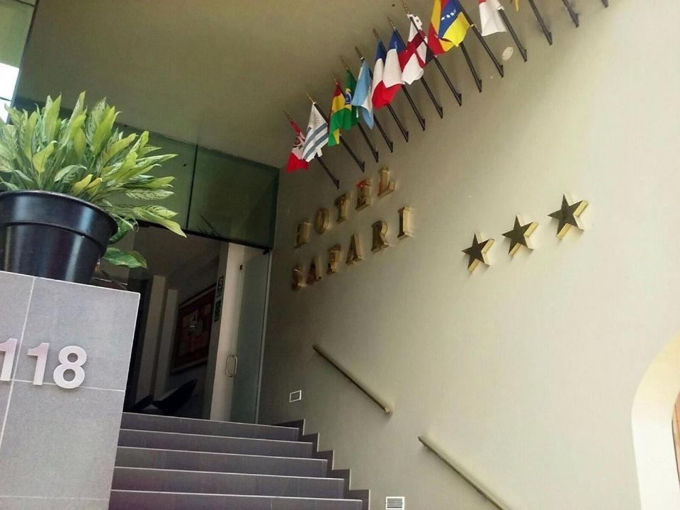 Safari Hotel 이키토스 외부 사진