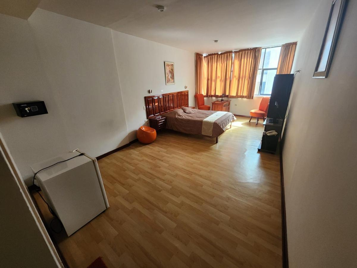 Safari Hotel 이키토스 외부 사진