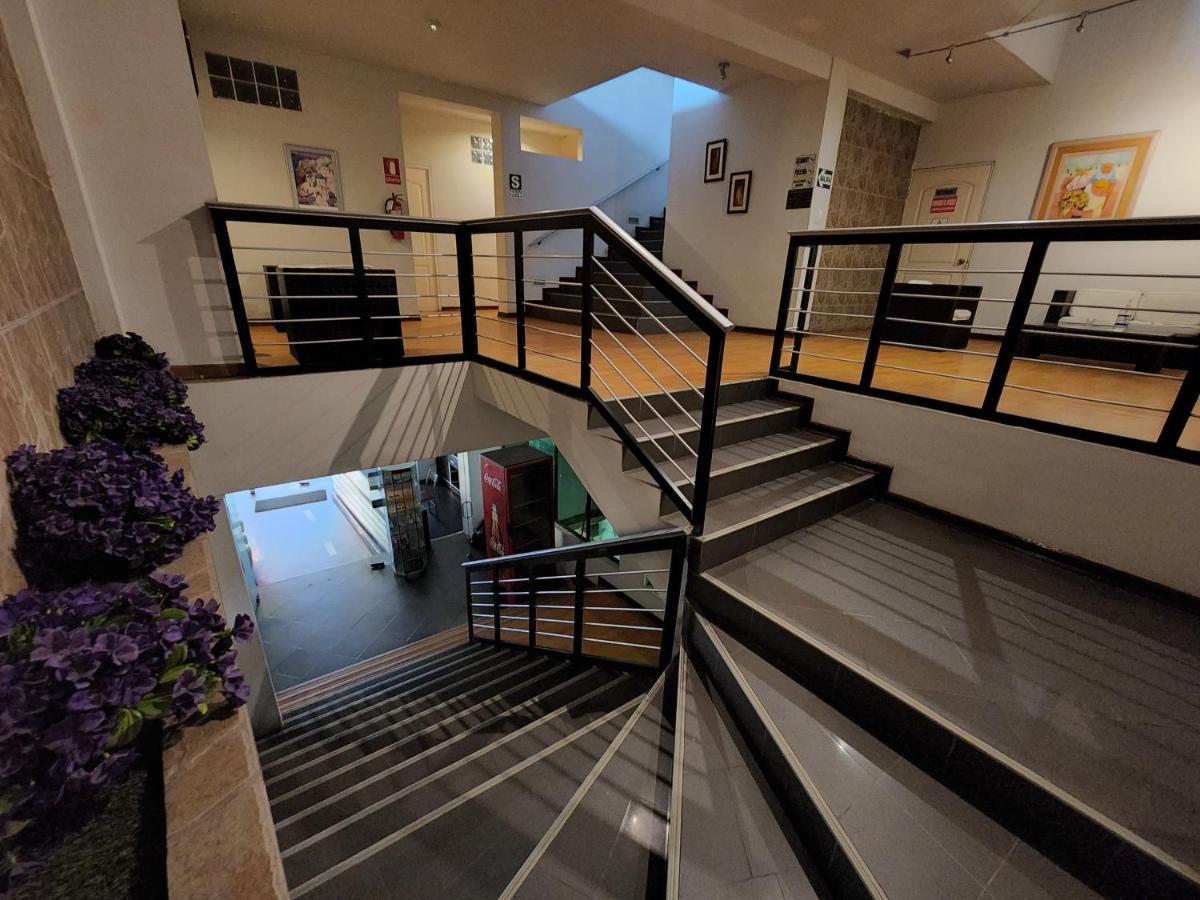 Safari Hotel 이키토스 외부 사진