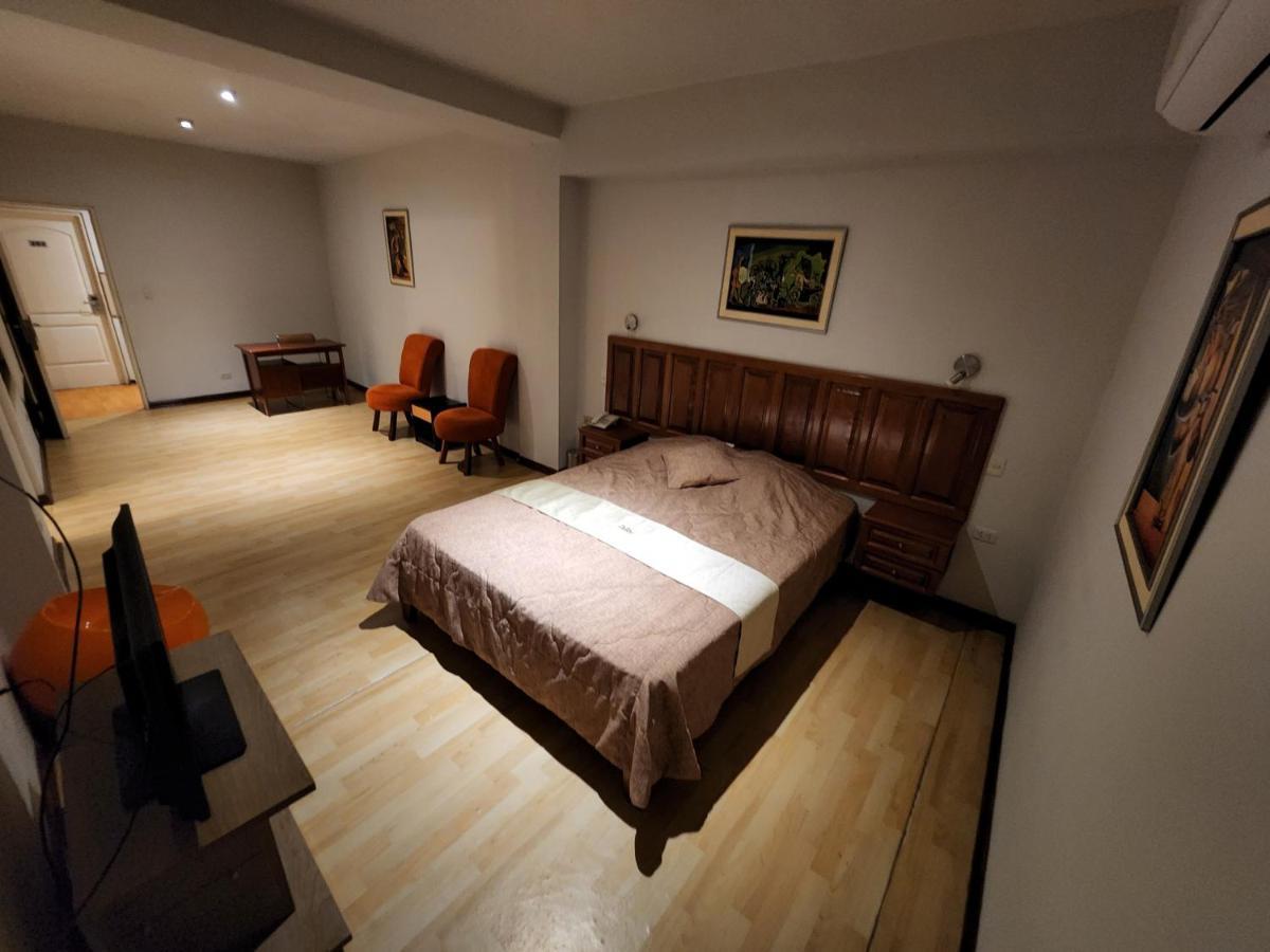 Safari Hotel 이키토스 외부 사진