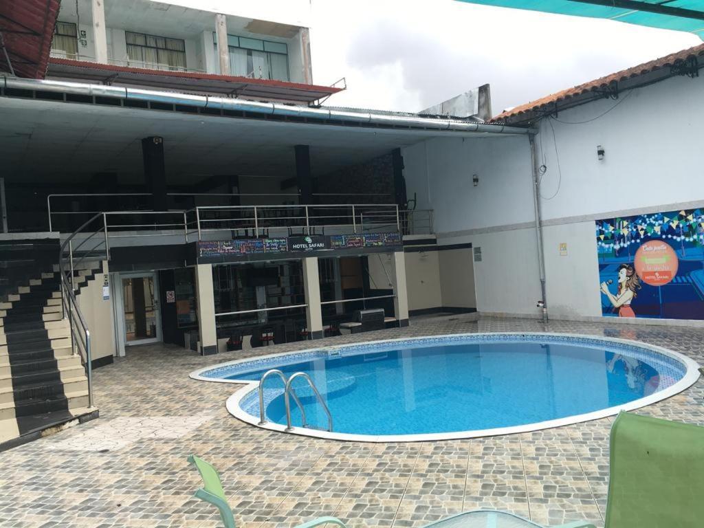 Safari Hotel 이키토스 외부 사진
